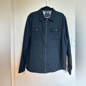 Men’s Joe’s Zip Shirt